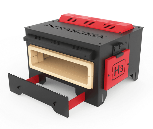 Nargesa H3 Propane Forge